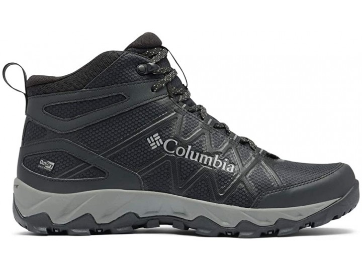 Columbia W PEAKFREAK X2 MID OD BL0828 010-black
